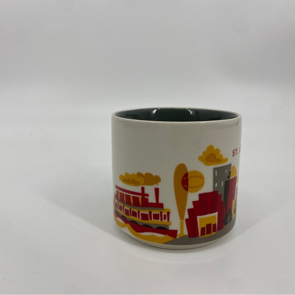Starbucks St Louis Mug You are Here Collection - Picture 7 of 12
